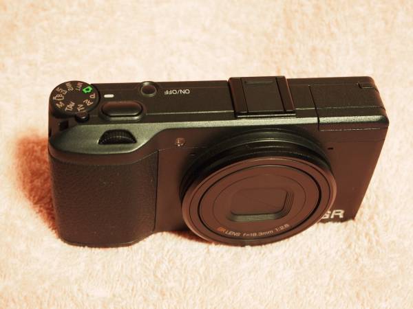 ☆新同品　RICOH リコー GR APS-C 7月購入 65ショット！_1