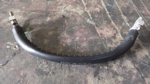 ポラリス　トラバースバー　グリップ　検ヤマハ　キャット　