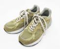/◆【ニューバランス】M990BG3 USA製 スニーカー ベージュ 27cm