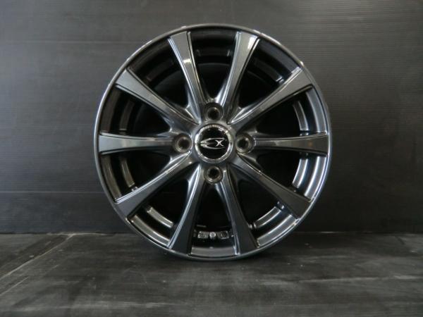 15年製*12インチ*Exsteer+*SV-01*145R12 6PR*軽トラック*JWL-T