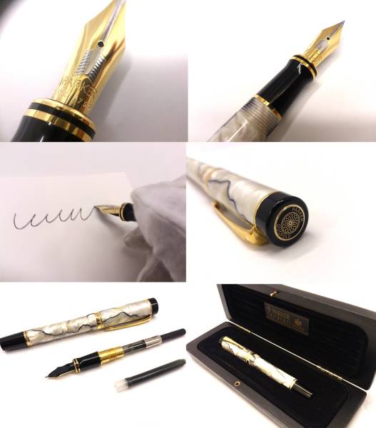 デュオフォールド パーカー センテニアル 万年筆 PARKER クラシック