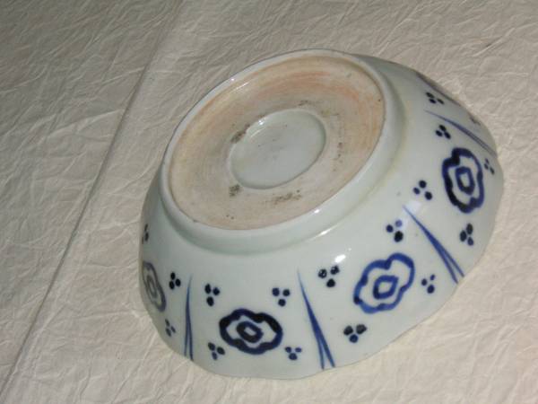 伊万里 なます皿　江戸中期頃　古美術
