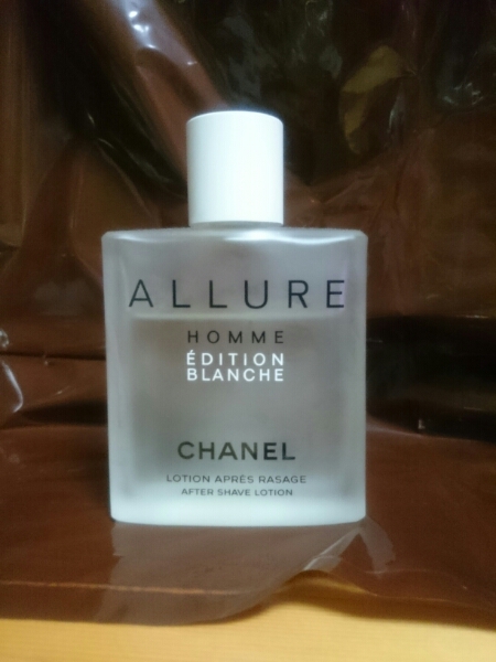 CHANEL「アリュール オム エディシオンブランシュ」100ml シャネル