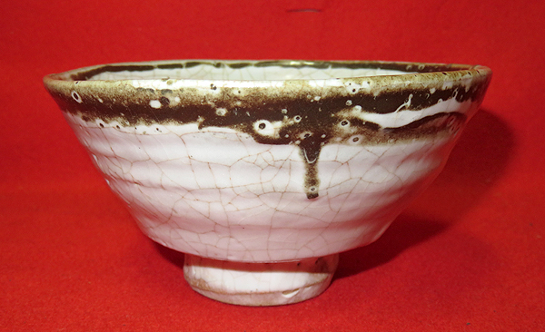 茶碗 茶道具 共箱 高麗 井戸写 池順鐸 韓国 陶芸 濃茶 抹茶 高麗
