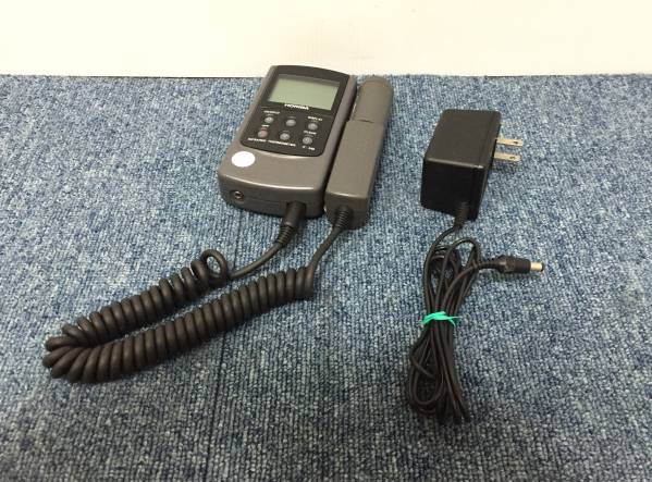 ☆HORIBA ハンディ型 赤外線放射温度計 IT-340☆v HORIBA IG-340 Handy