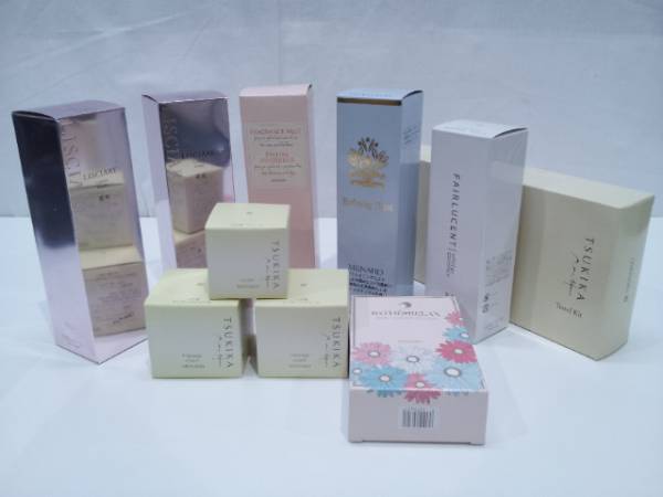 メナード 化粧品 未使用 つき華など 10点セット ■2744