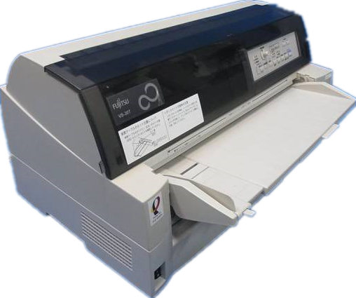 分解清掃整備済富士通VS-30T★LANと前後トレーと連続トラクタ付