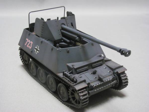 1/35　アランホビー　2号D型　マーダ－２　完成品