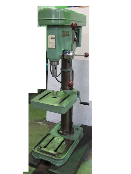 ★ボール盤　ＫＩＲＡ　ＫＩＤ－４２０　中古品★