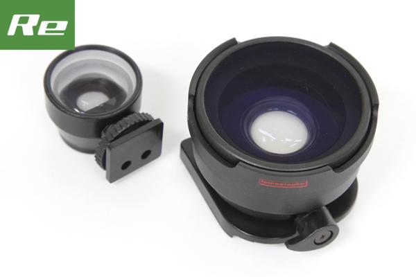 美品｜lomography LC-A＋ 20mmワイドアングルレンズ γM271