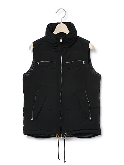 ☆nonnative ダウンベスト☆