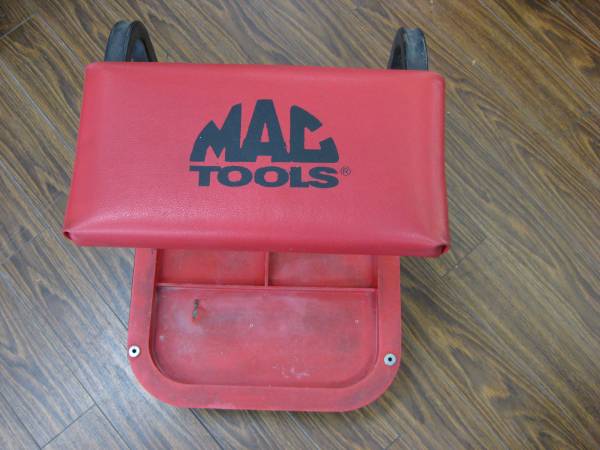 MACTOOLS シートクリーパー 中古
