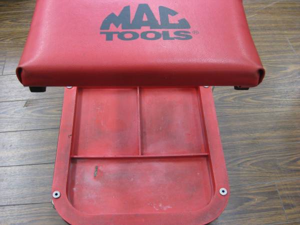 MACTOOLS シートクリーパー 中古