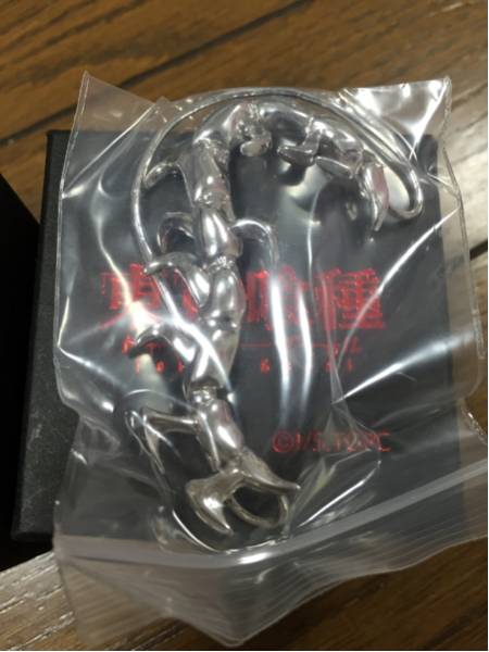 東京喰種 イヤーカフス 金木研