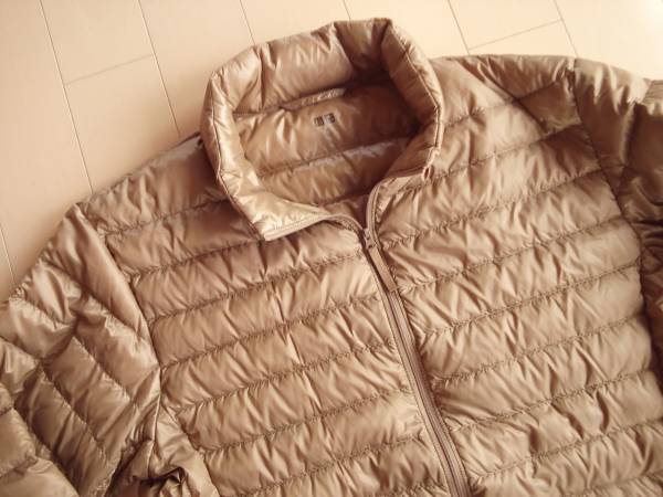 ユニクロUNIQLO ウルトラライトダウンジャケット XL