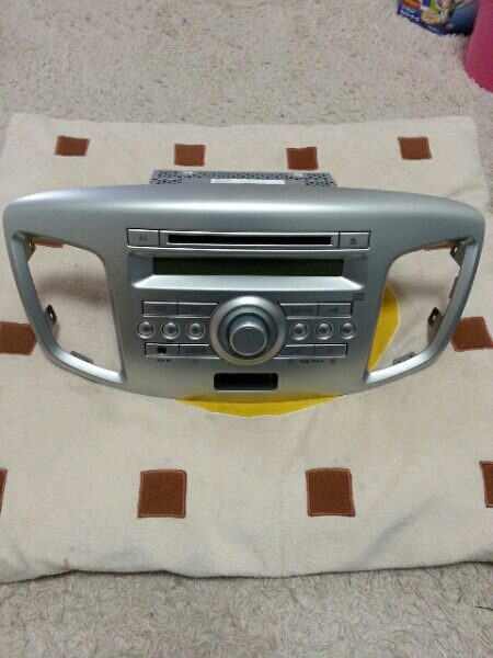 ★即決新車外し！！MH34S ワゴンR純正 CDデッキ★