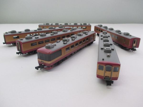 A-1692マイクロエース14系800番台 浪漫リニューアル6両/N[梱0.1]