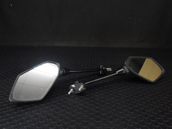 ニンジャ400R割れ無し純正ミラー左右セットNinja400R