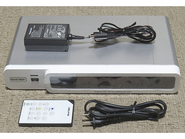 Pure-D SKNET SK-PS01PRD パワースタビライザーPure-D Power