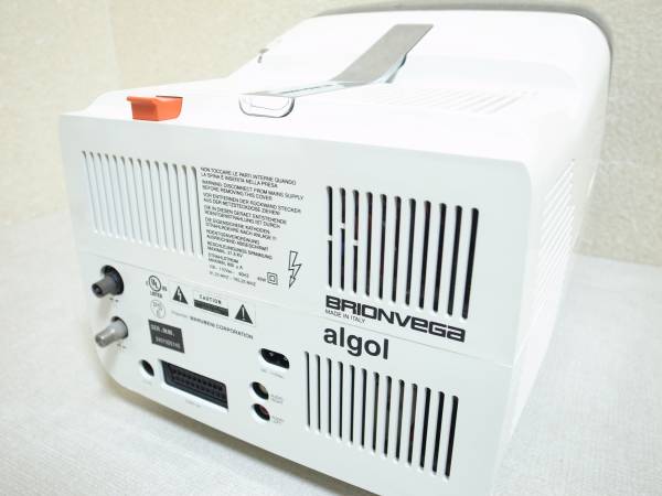 貴重!】BRIONVEGA algol 極上美品 イタリア製 是非この機会に! 【公式