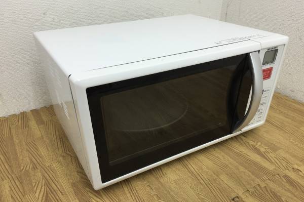 【送料無料1円～】12年製 オーブンレンジ シャープ RE-S15C 美品