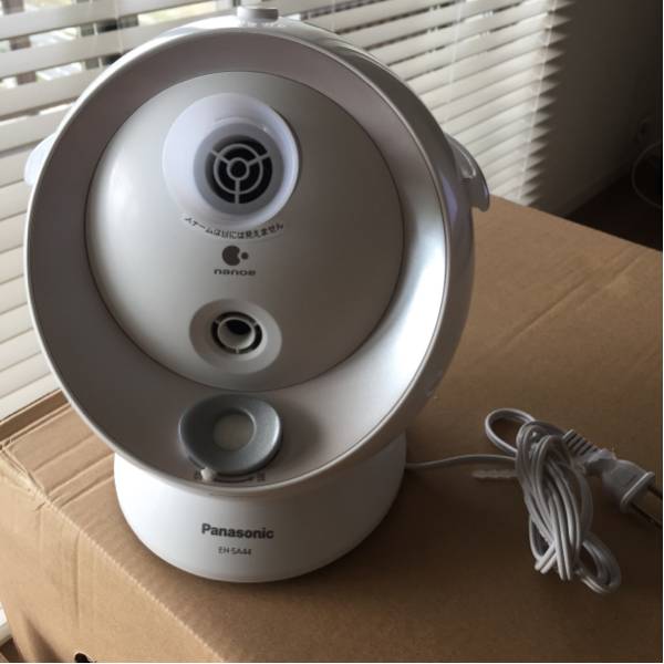 パナソニック ナノケア EH-SA44 美容家電 美品_1