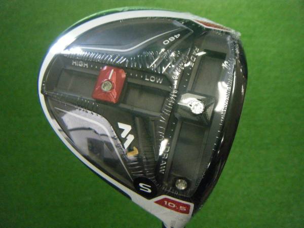 新品 テーラーメイド M1 460 10.5度 TM1-116 (S) 日本仕様