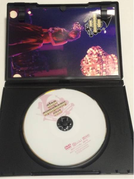 DVD alan symphony 2014