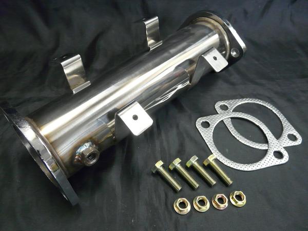 PS13.S14.S15.R32.R33、A31.C33 RB26.SR20 触媒ストレートパイプ