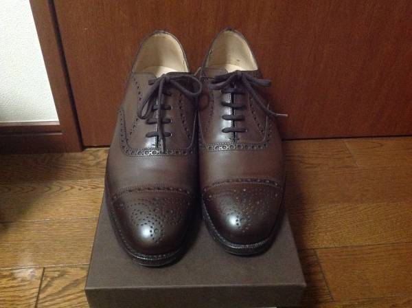 church's チャーチ 7 ヘリテージコレクション