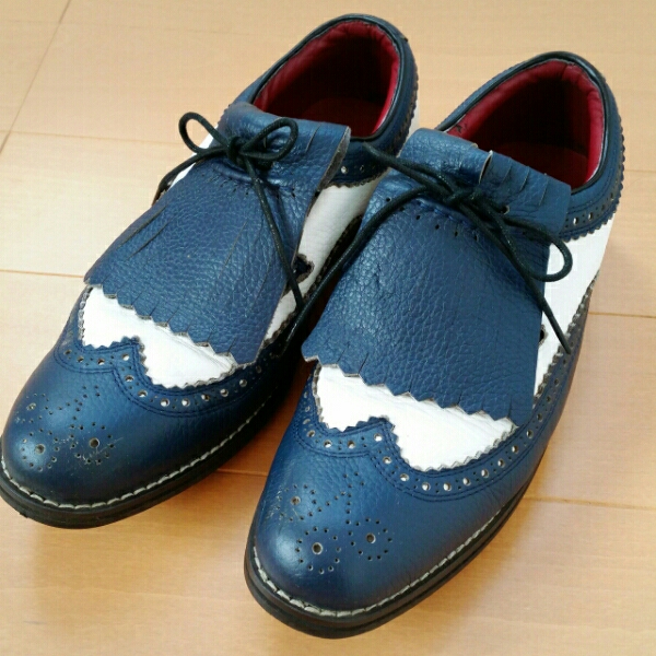 パーリーゲイツ レディース シューズ23cm 靴 