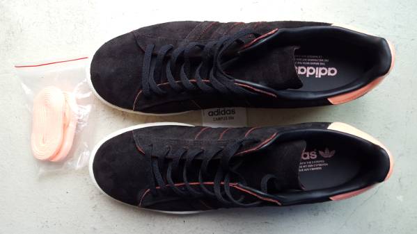 新品　adidas CAMPUS 80's 　ブラック　27cm　クラシック