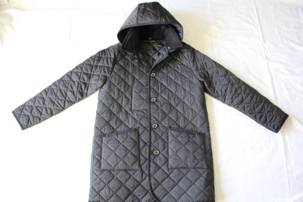 ★☆マッキントッシュ キルティングコート 中古美品！☆★