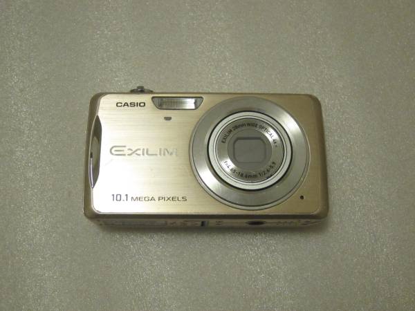 カシオ EXILIM EX-Z270　　■赤外線改造カメラ