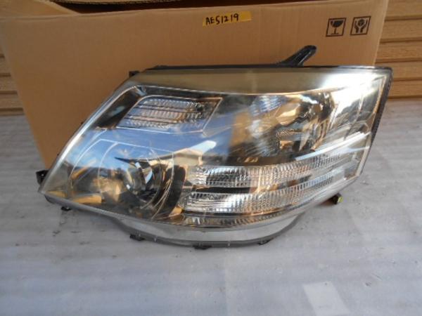 アルファード 10後期 MS/AS HID/AFS 左ヘッドライト №AE51219