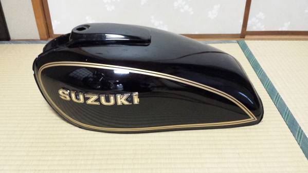 GS400 タンク美品！