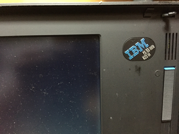 PS⁄55 note IBM N23 SX - Yahoo!オークション ジャンクIBM ノートPC