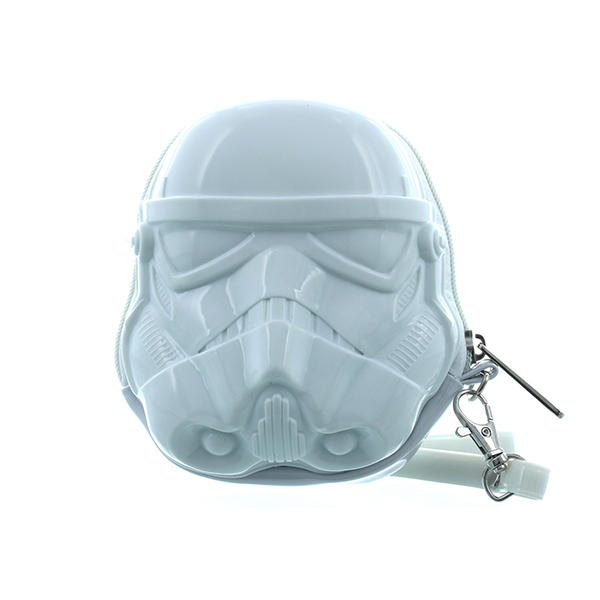 Star Wars スターウォーズ ストームトゥルーパー型 3D 小物入れ