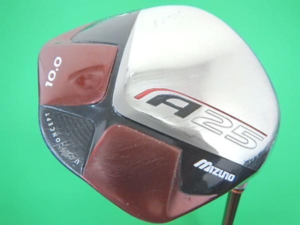 D[27799]ミズノ JPX A25/QUAD JPX A25/SR/10