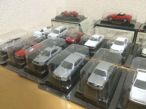 サークルKサンクス限定　AMG ミニカーコレクション 1:64 KYOSHO Amazon | KYOSHO 京商 サークルKサンクス限定 1/64 第42弾 フェラーリ