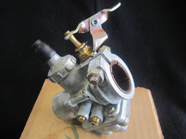 当時物 ミクニ Mikuni VM14 キャブレター キャブ(キャブレター