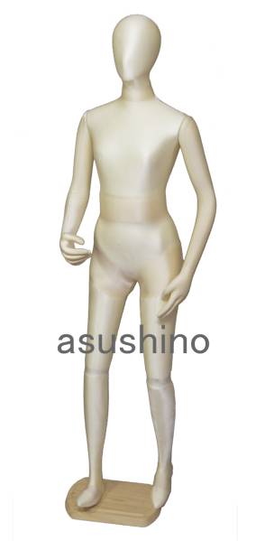 マネキン*女性用*全身*可動式*173cm*トルソー
