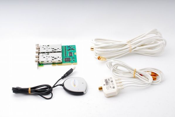 ★奉仕品★アースソフト PT2 Rev.A ダブル分波器他★H0032