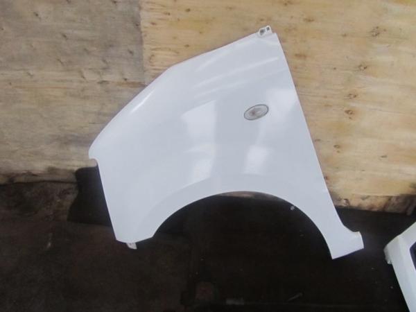 ＡＺワゴン　ＵＡ-ＭＪ２１Ｓ　左フェンダー　94332