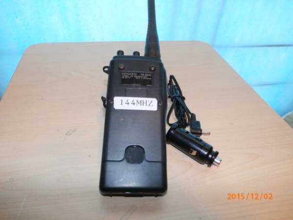 ケンウッド ＴＨ－２２ＡＴ　ハンディ機
