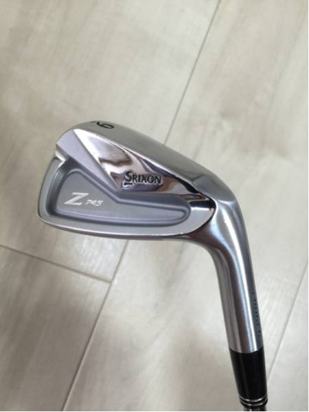スリクソン Z745 9I DG DST S 単品