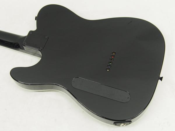 FERNANDES ギター TEJ-DELUXE 2S BLK フェルナンデス◇40656-1