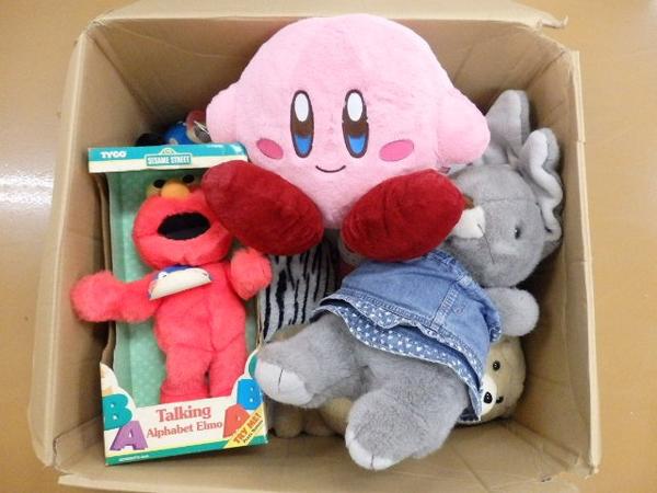 処分スヌーピー カービィ ワンピース他ぬいぐるみ等 梱1 0 キャラクター 売買されたオークション情報 Yahooの商品情報をアーカイブ公開 オークファン Aucfan Com