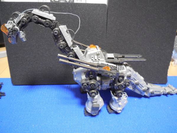 TOMY ゾイド ZOIDS ウルトラザウルス 訳あり ジャンク品 TOMY ゾイド ZOIDS ウルトラザウルス 訳あり ジャンク品