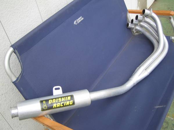 ホンダ ジェイド 社外マフラー ダイシン アルミマフラー　JADE